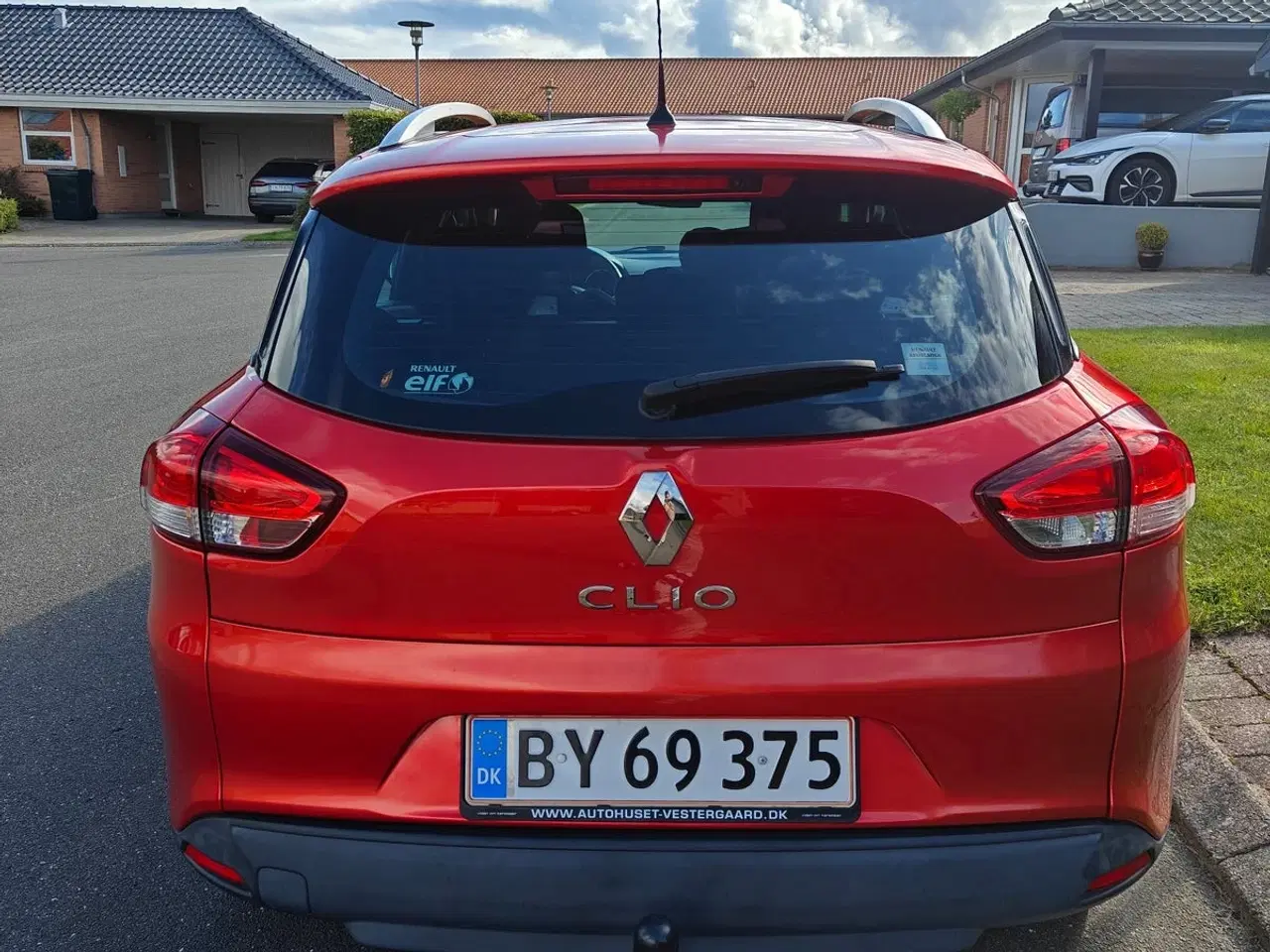 Billede 6 - Renault Clio IV 1,5 dCi 90 Zen Sport Tourer