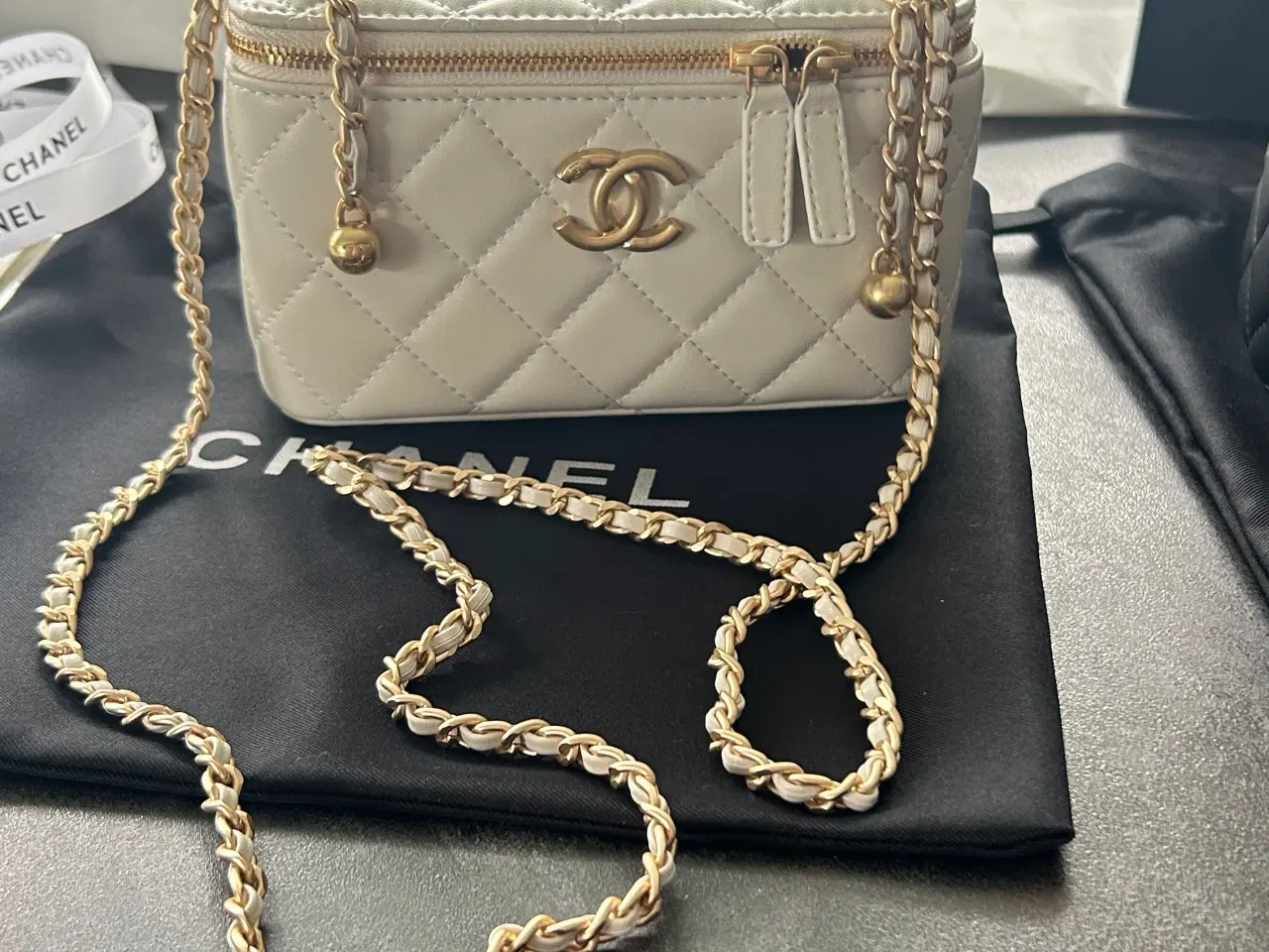 Billede 14 - Chanel Tasche Handtasche 