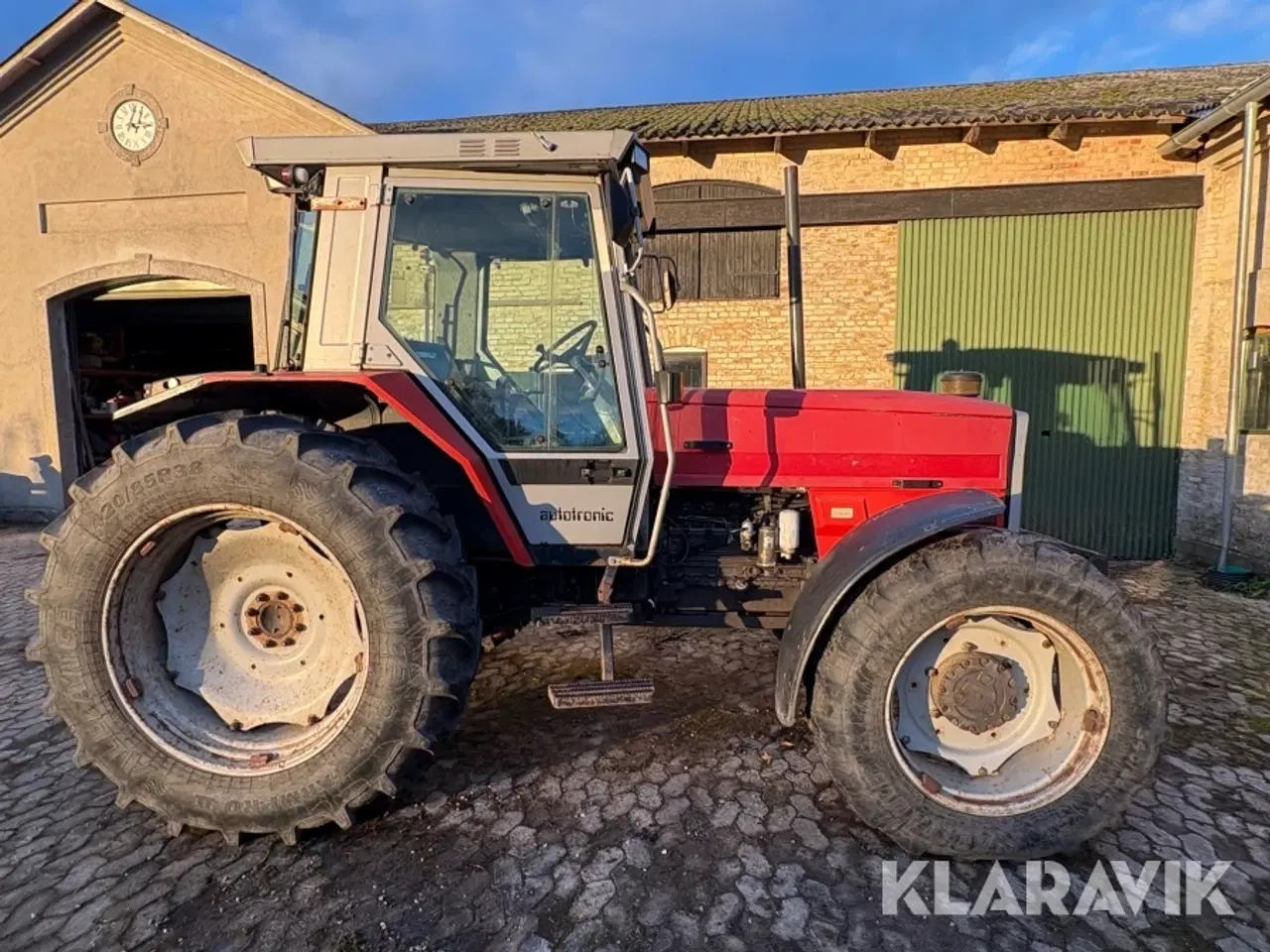 Billede 8 - Traktor Massey Ferguson 3080