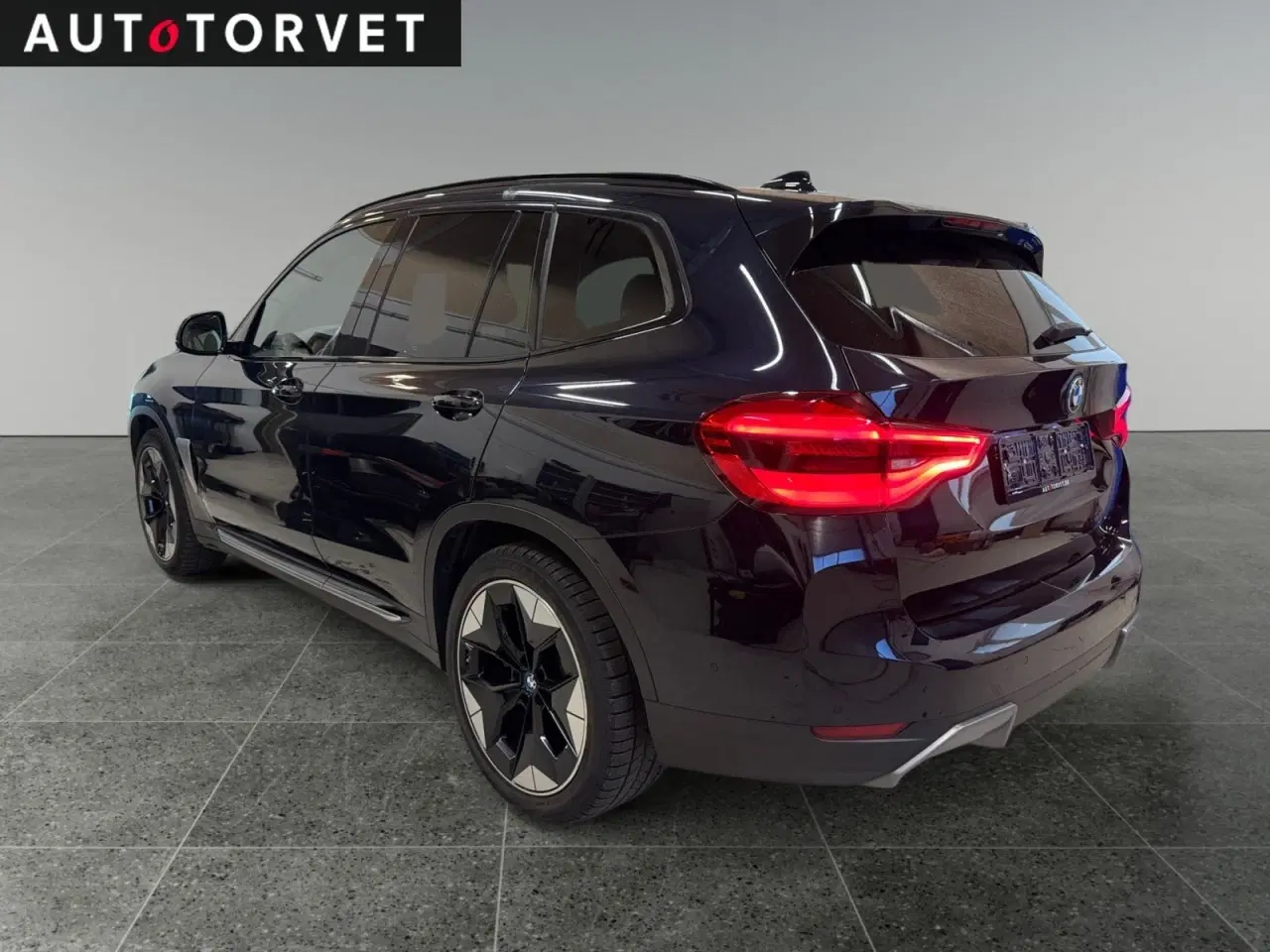 Billede 4 - BMW iX3  Charged Plus