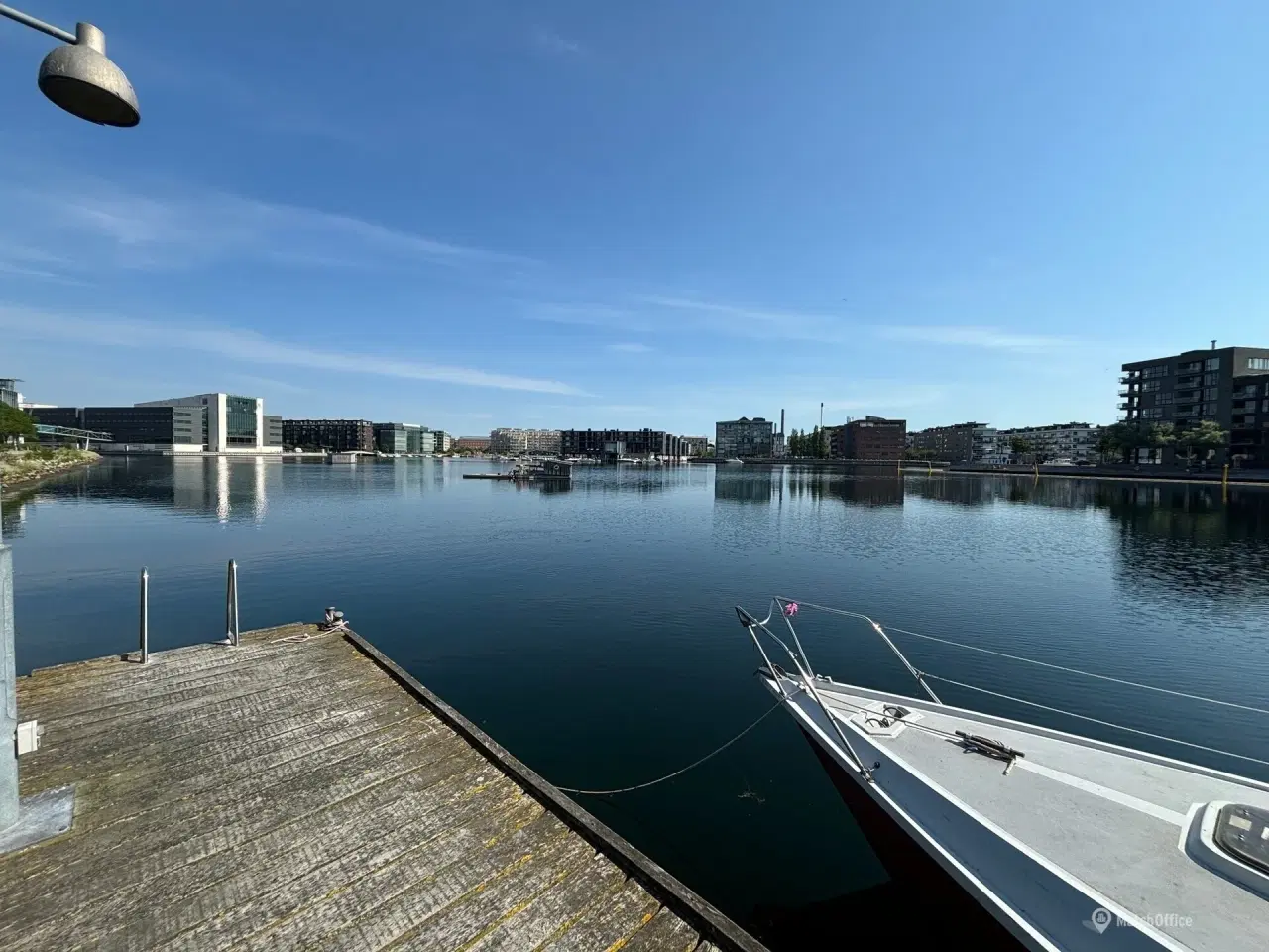 Billede 17 - Billig kontorplads  - placeret på kajen i Teglværkshavnen