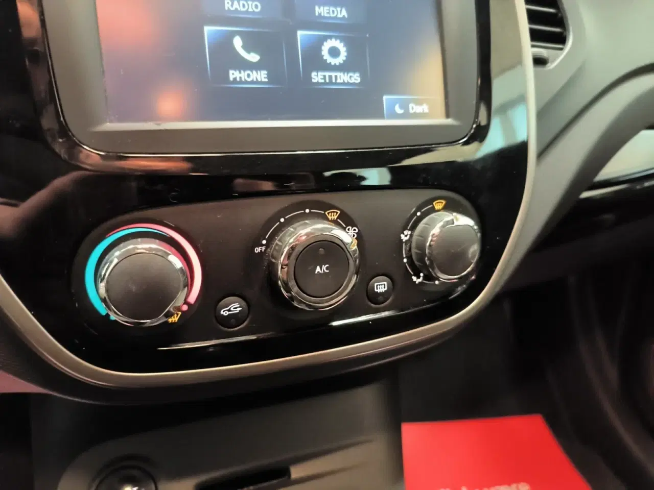 Billede 9 - Renault Captur 0,9 TCe 90 Authentique
