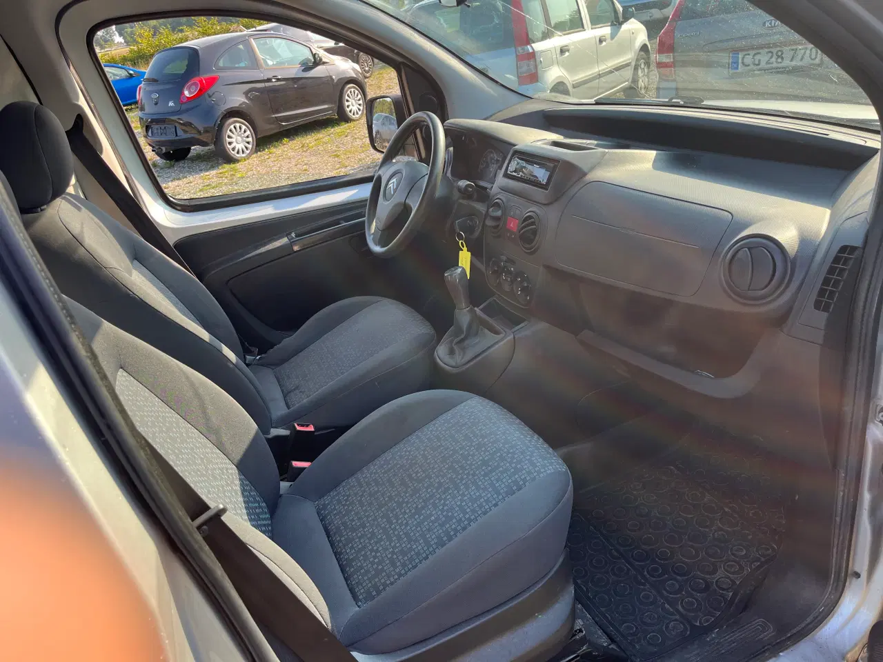 Billede 7 - CITROEN NEMO ÅRG 13 KM 115000