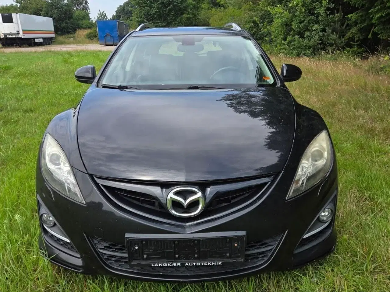 Billede 7 - Velholdt Mazda 6 Stationcar sælges