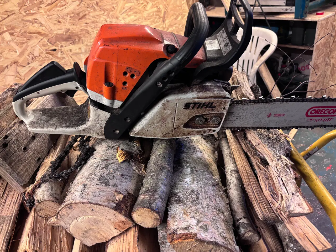 Billede 1 - Stihl 362cn-Q