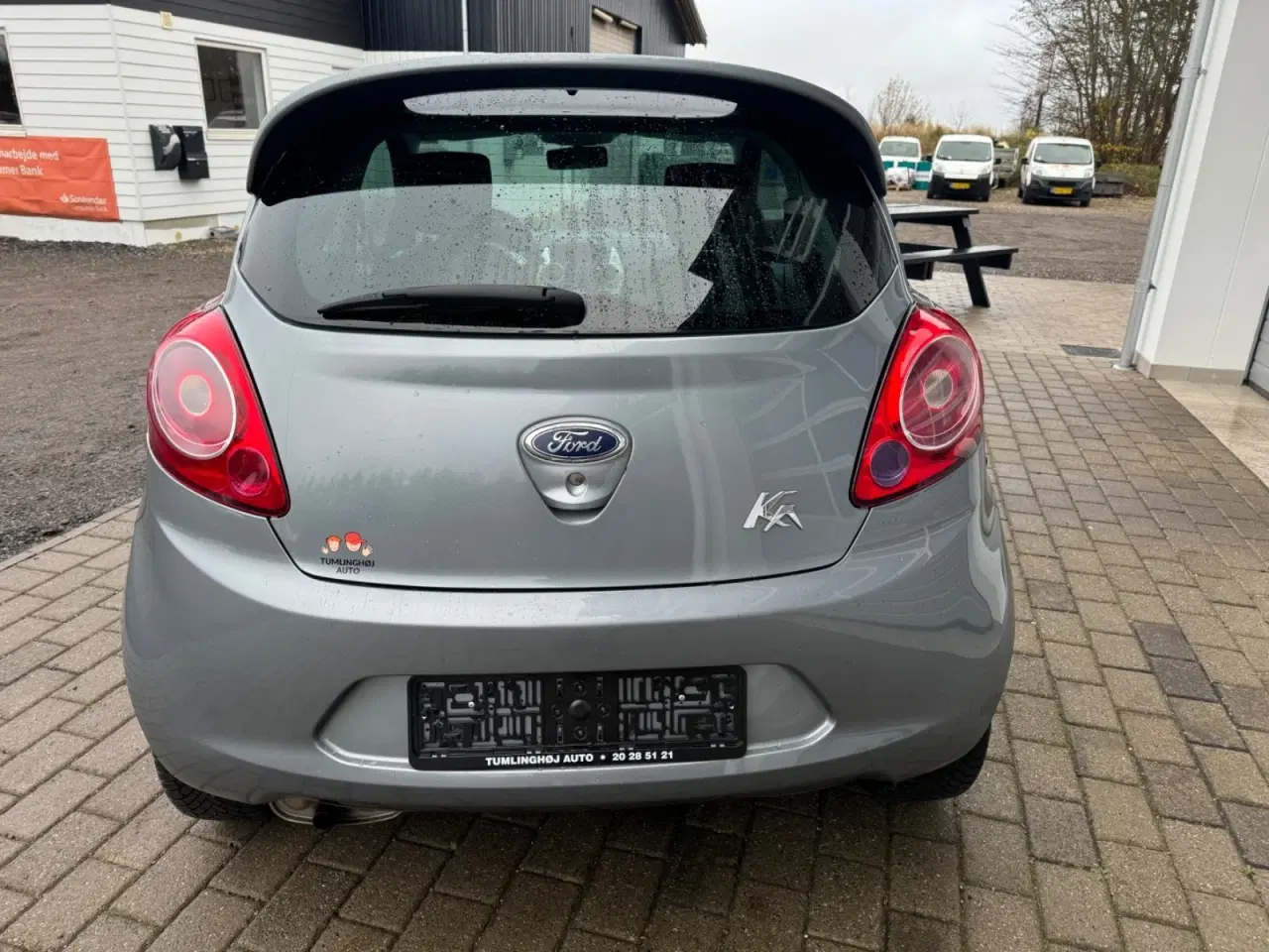 Billede 6 - Ford Ka 1,2 Titanium