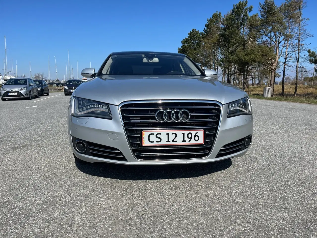 Billede 2 - Audi A8 4,2 TDi 350 quattro Tiptr. lang