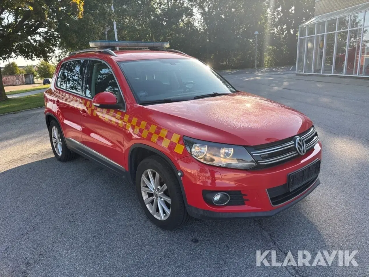 Billede 7 - Personbil Volkswagen Tiguan 4Motion, DSG