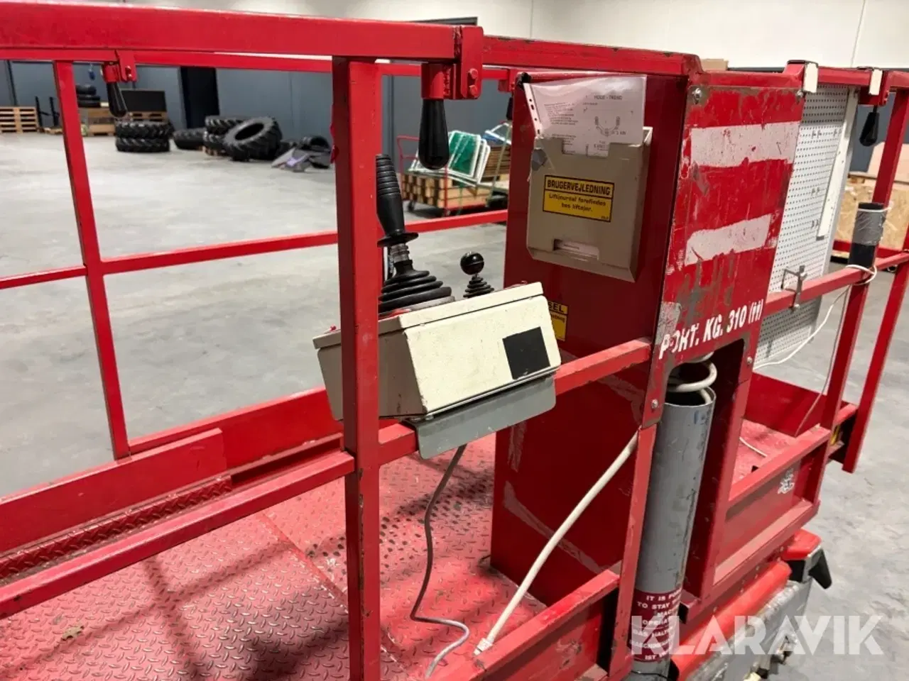 Billede 11 - Lift Bravisol Lui SI 900