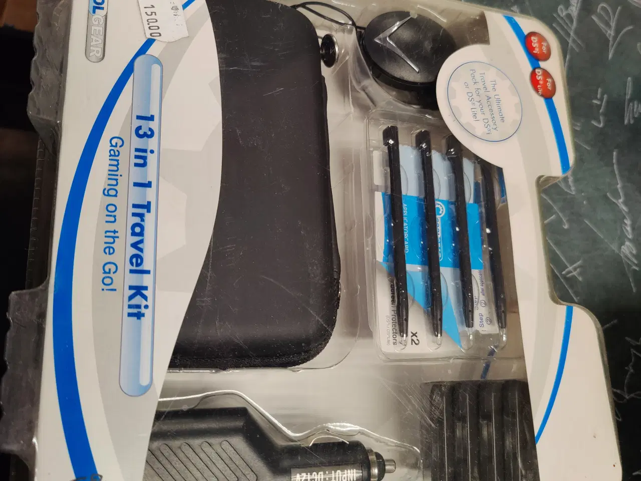 Billede 1 - Nintendo DSi travelkit