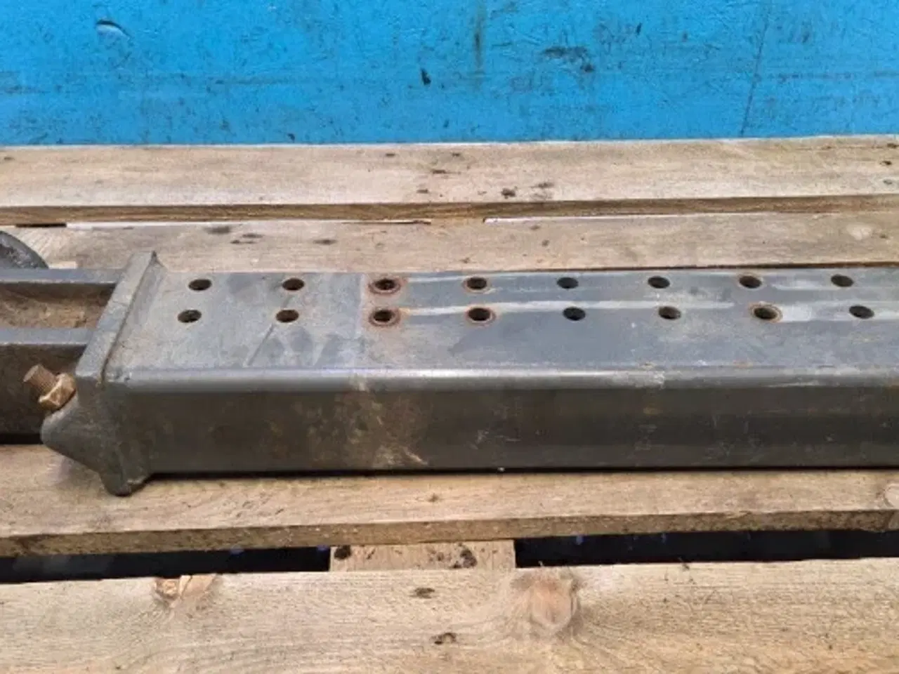 Billede 7 - Claas Lexion 460 Lår 6375281