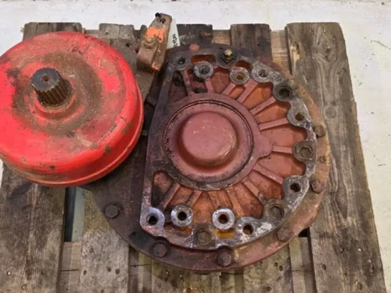 Billede 11 - Dronningborg D4500 Slutdrev L. 46124200