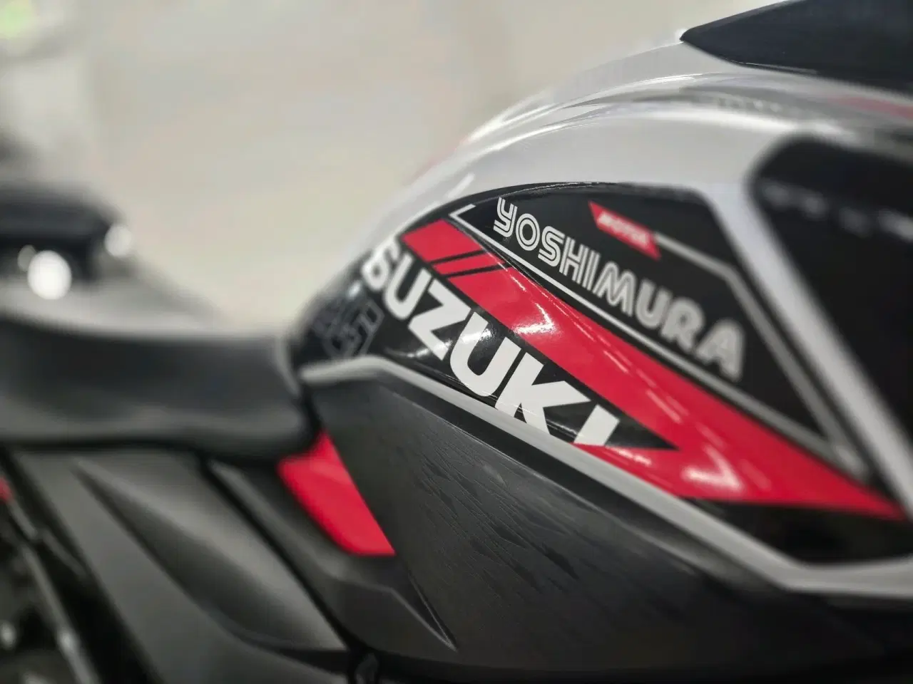 Billede 5 - Suzuki GSX-S750 750 114HK 6g