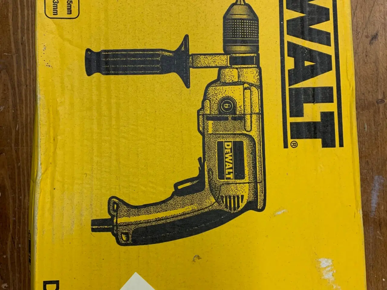 Billede 1 - Dewalt boremaskine DW 248