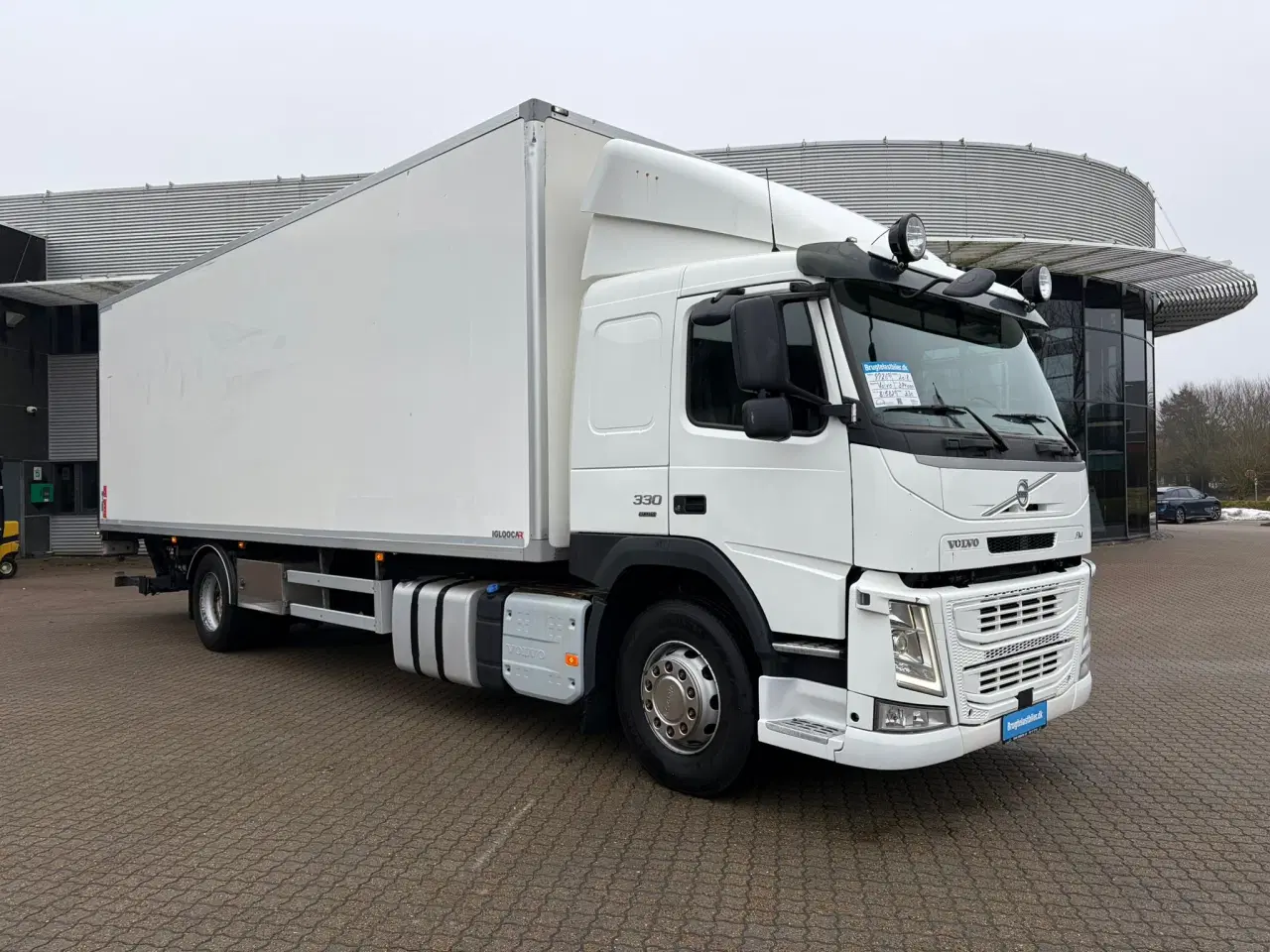 Billede 12 - Volvo FM330, Køle