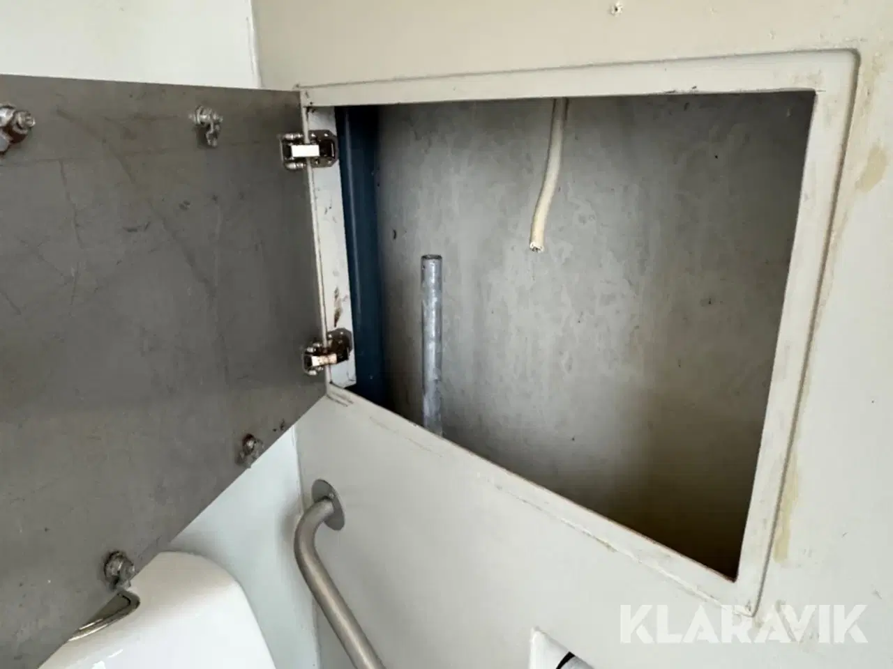 Billede 9 - Toilet Scan-plast