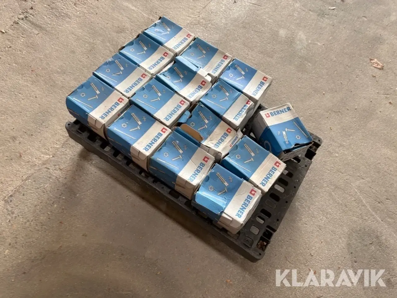 Billede 4 - Bolte Berner 15 kasser