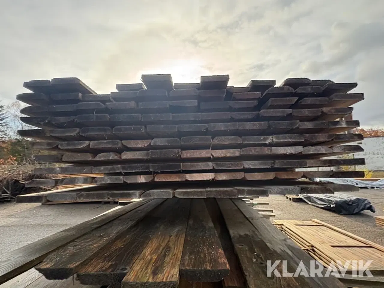 Billede 11 - Forskalling og reglar