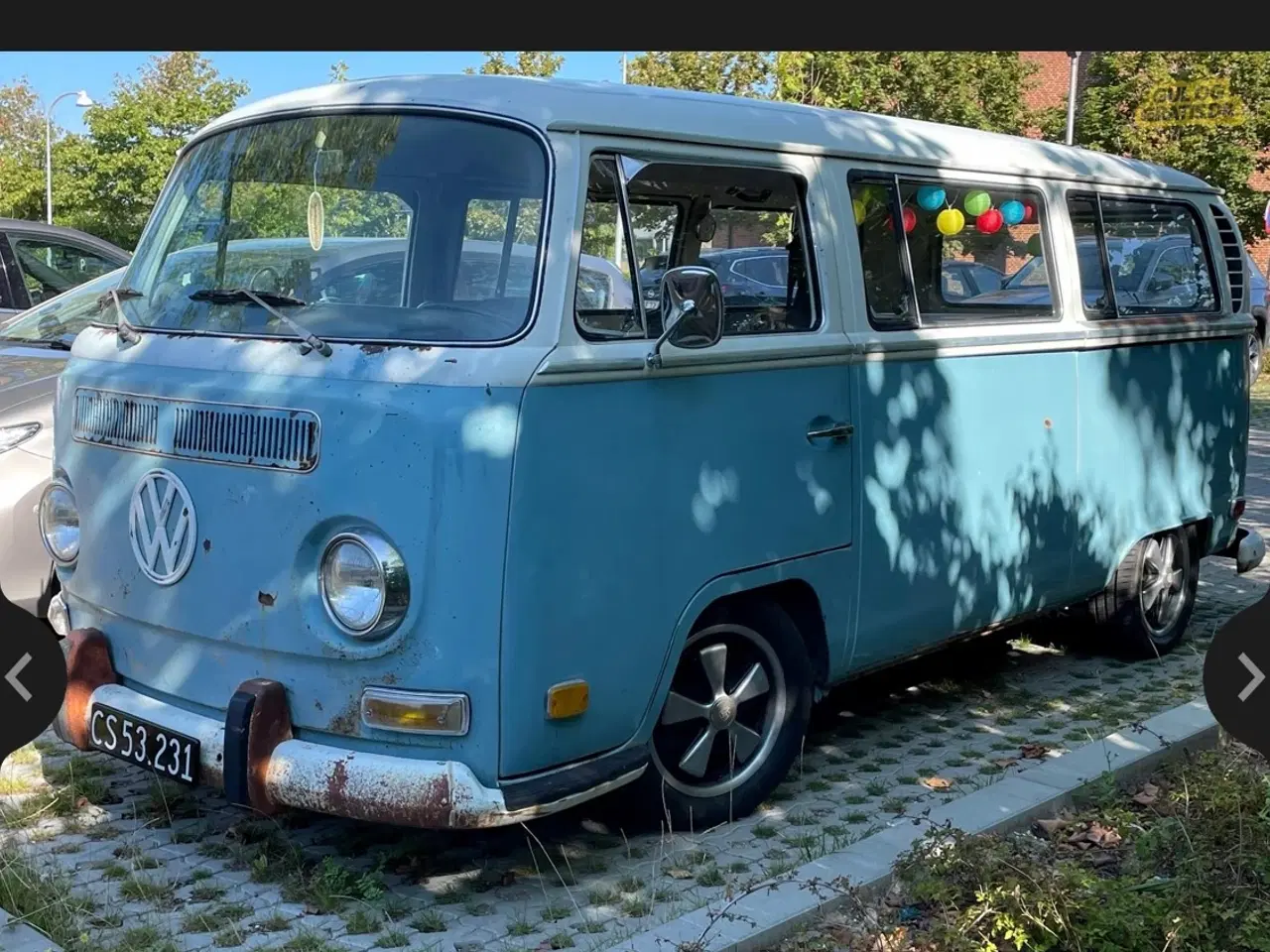 Billede 1 - Vw T2 1971 