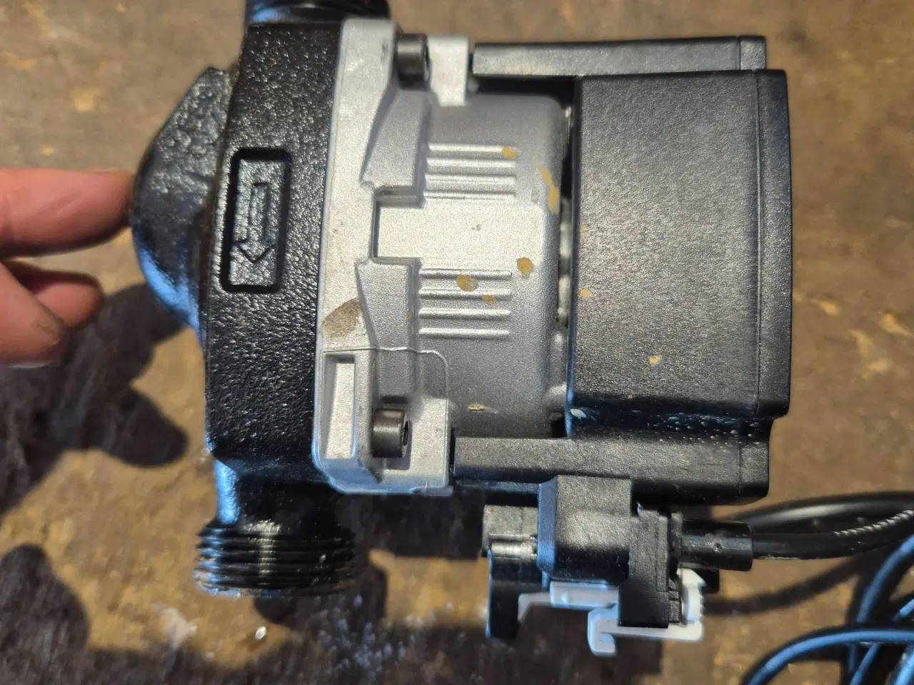 Billede 2 - Grundfos ump3 hybrid 15-70-130