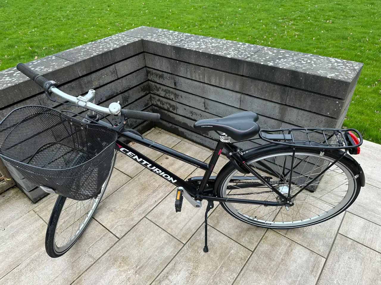 Billede 1 - Pige cykel 