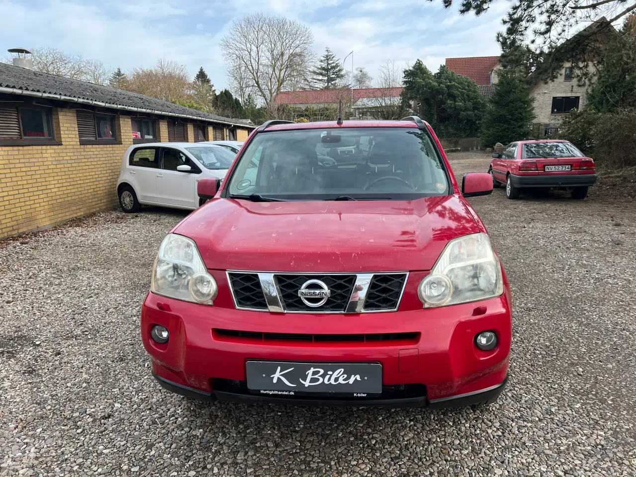 Billede 2 - Nissan x-trail 2.0 dci 4x4 