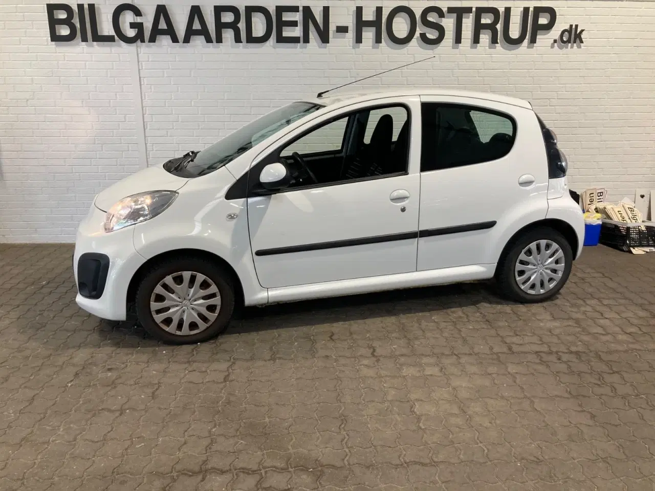 Billede 2 - Citroën C1 1,0i Attraction