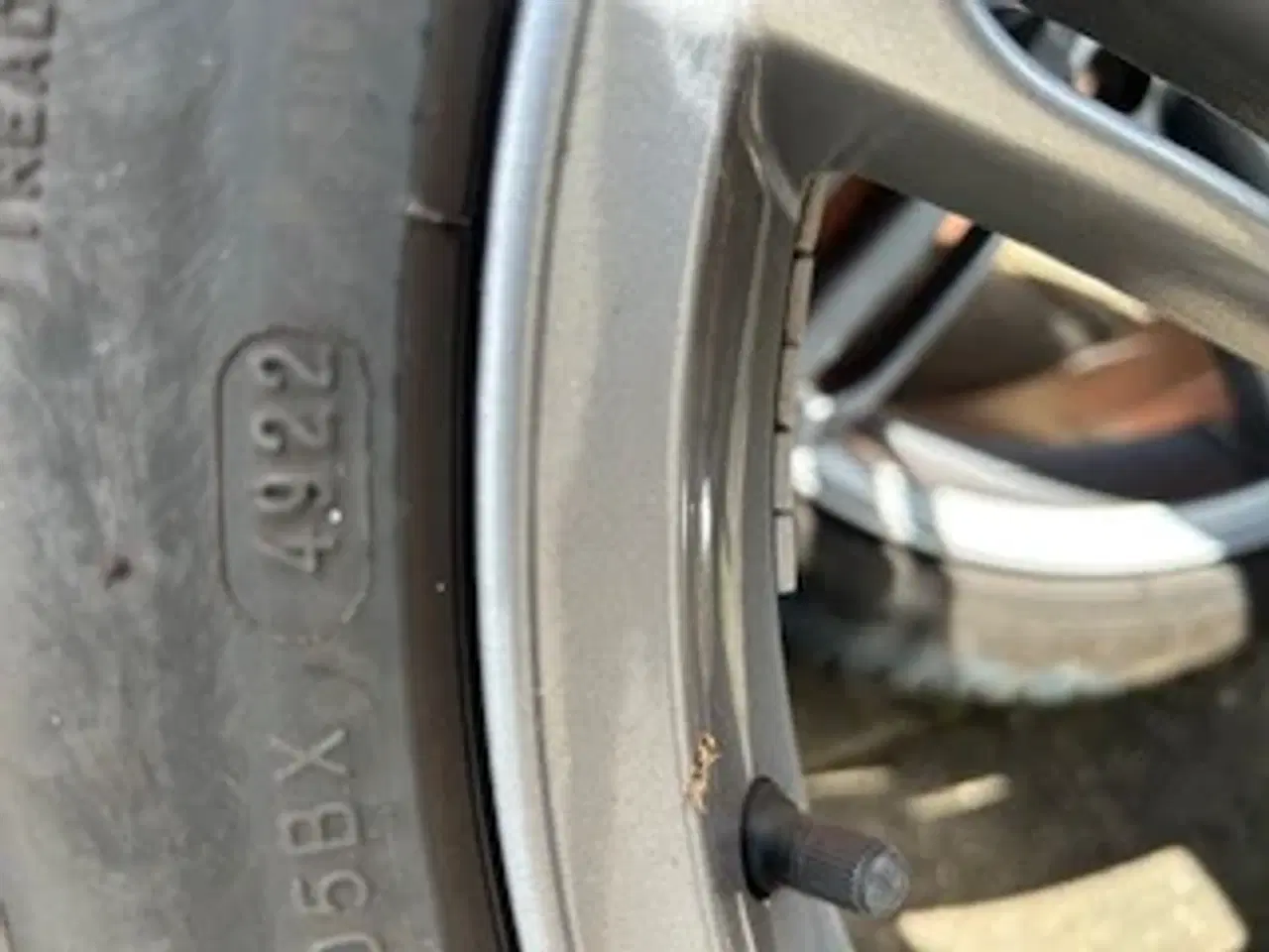 Billede 4 - Vw/Audi 18" alufælge