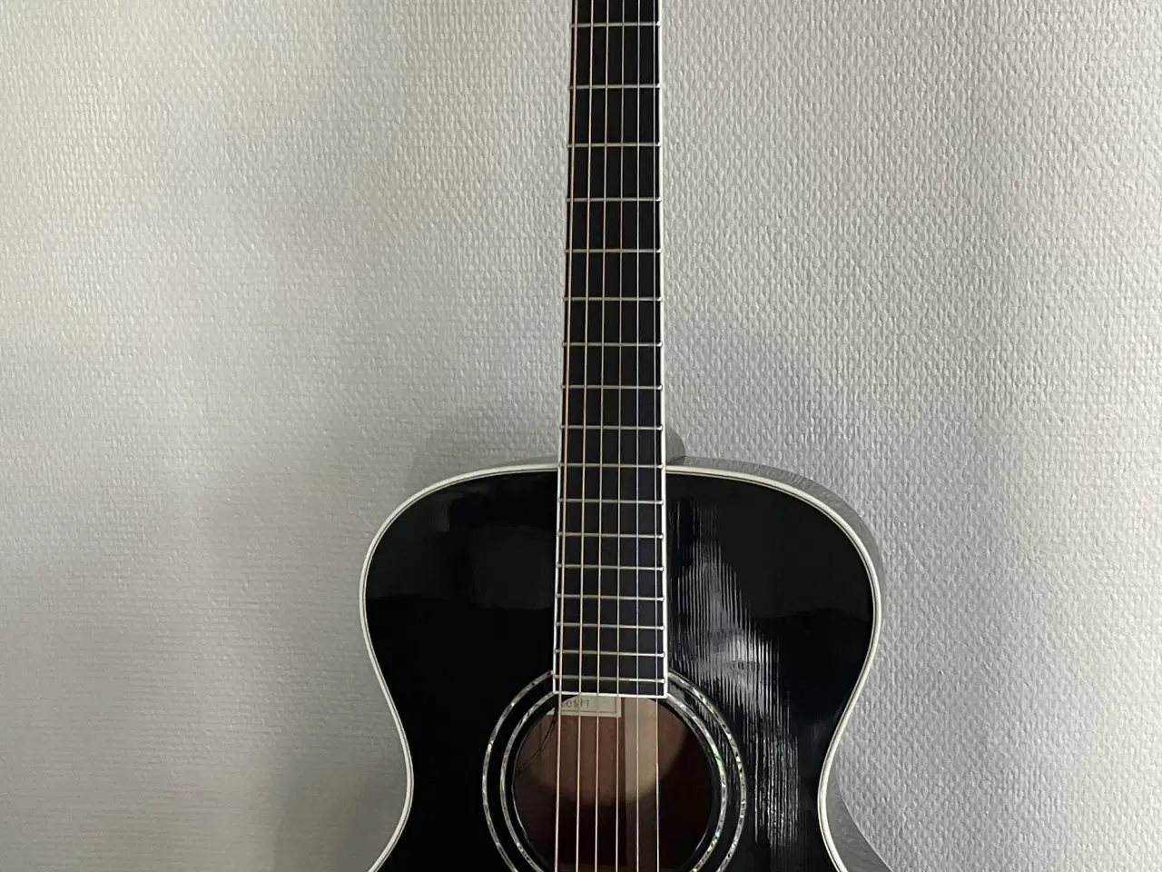 Billede 1 - Lakewood A- 14 Custom westernguitar