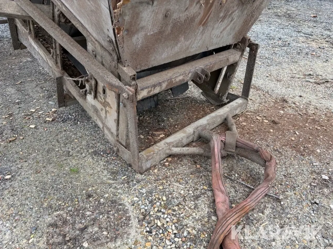 Billede 3 - Transport bånd 11 meter