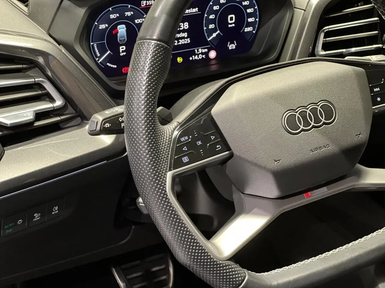 Billede 15 - Audi Q4 e-tron 50 S-line quattro