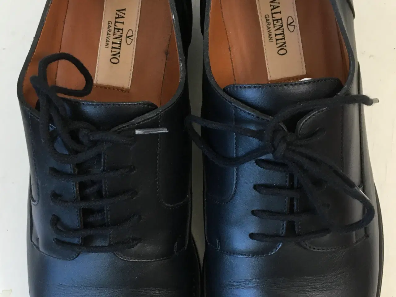 Billede 2 - Valentino Garavani, snøresko, str 38