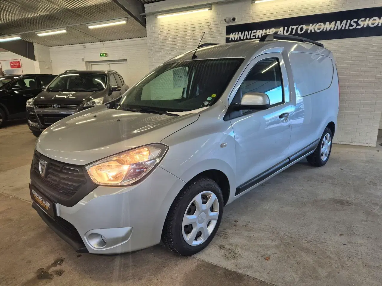 Billede 1 - Dacia Dokker 1,5 DCi Ambiance 90HK Van