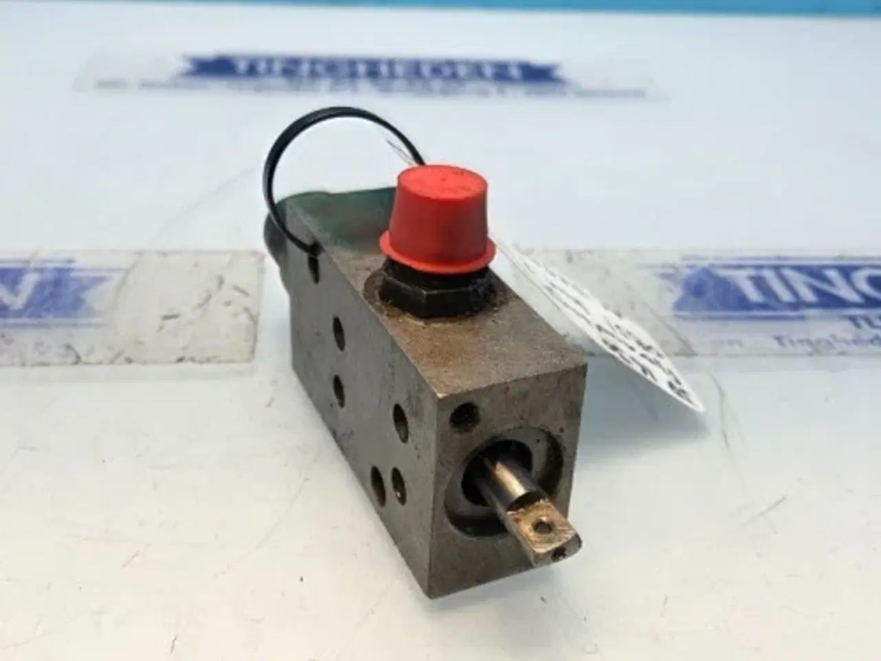 Billede 3 - John Deere 1630 Hydraulikventil AL34595