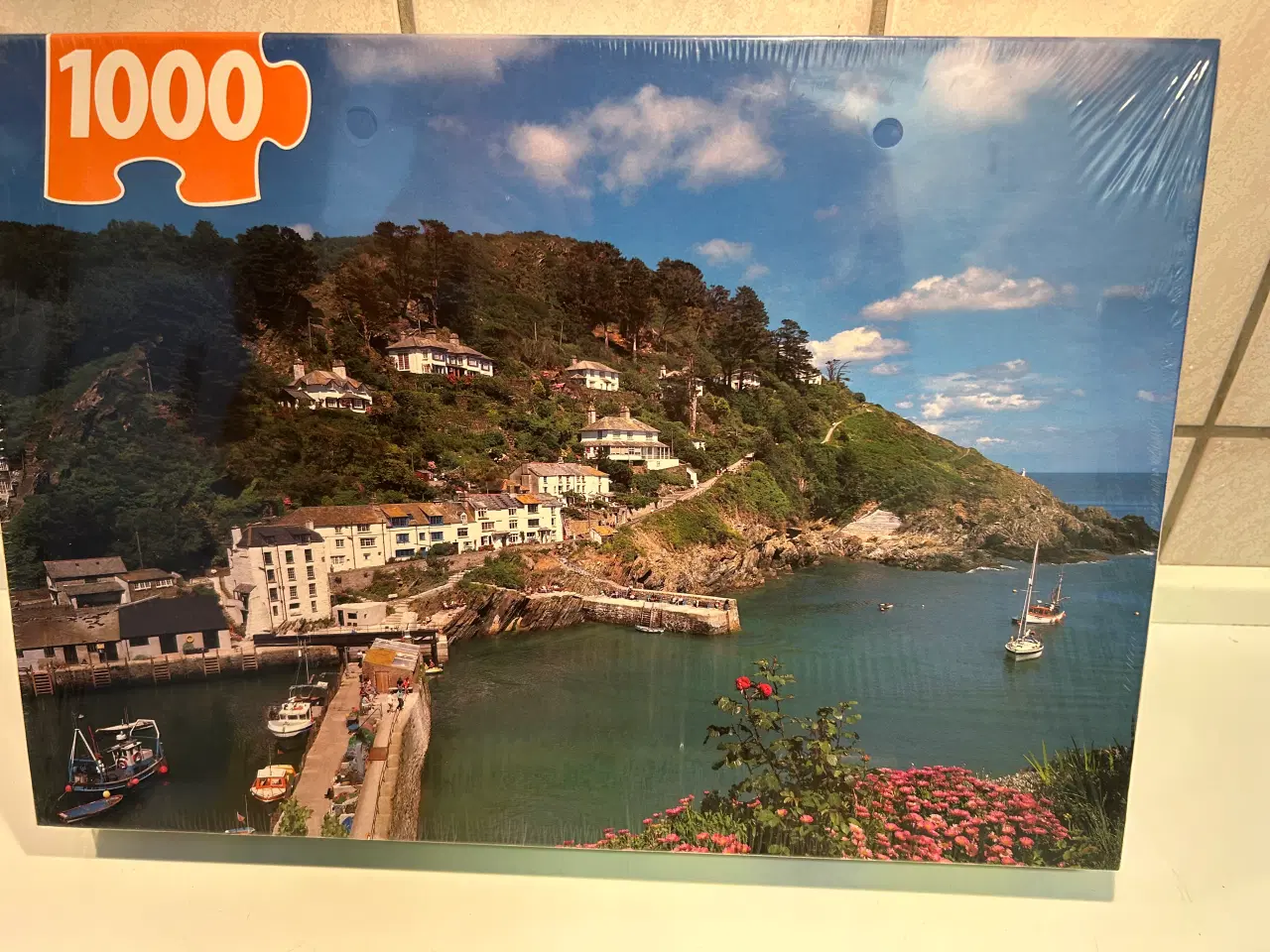 Billede 7 - 8 forskellige puslespil