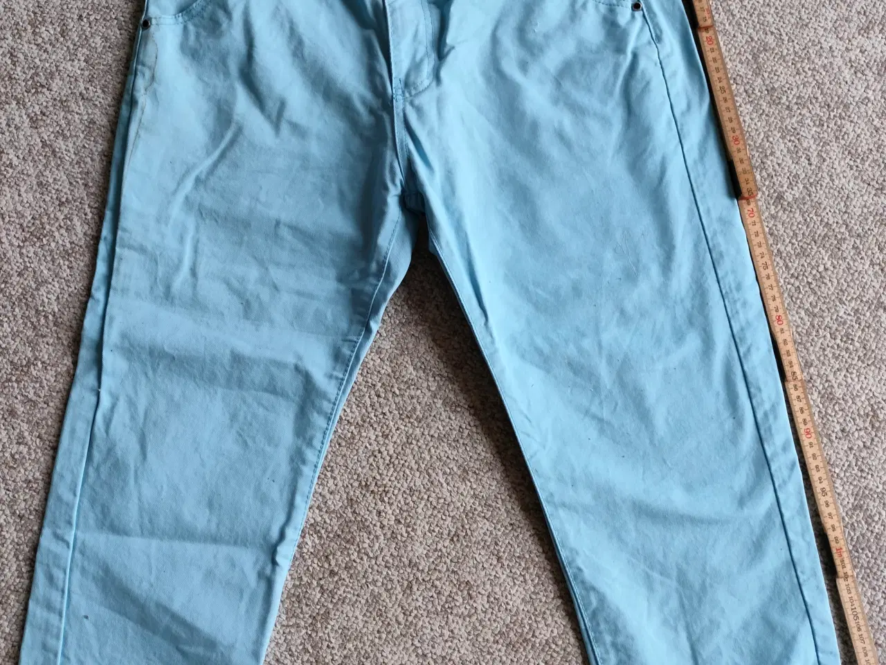 Billede 1 - Bukser 100% bomuld 