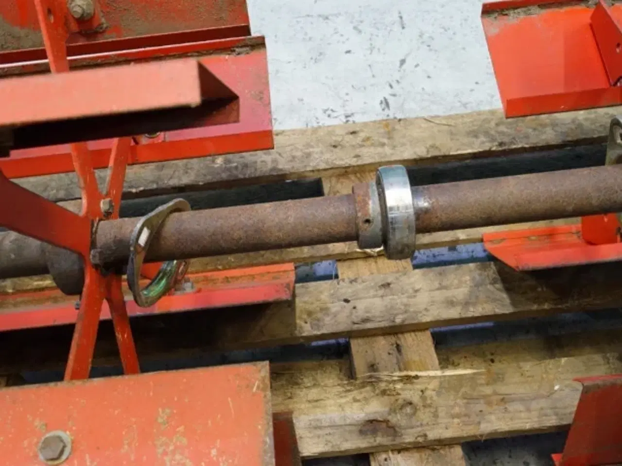 Billede 18 - Massey Ferguson 40 Underblæser