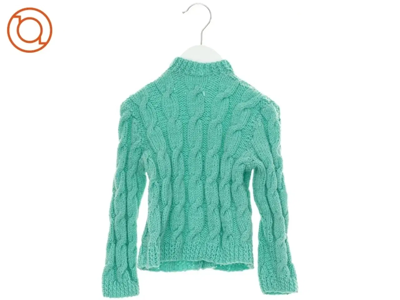 Billede 2 - Strik Cardigan (str. 98 cm)