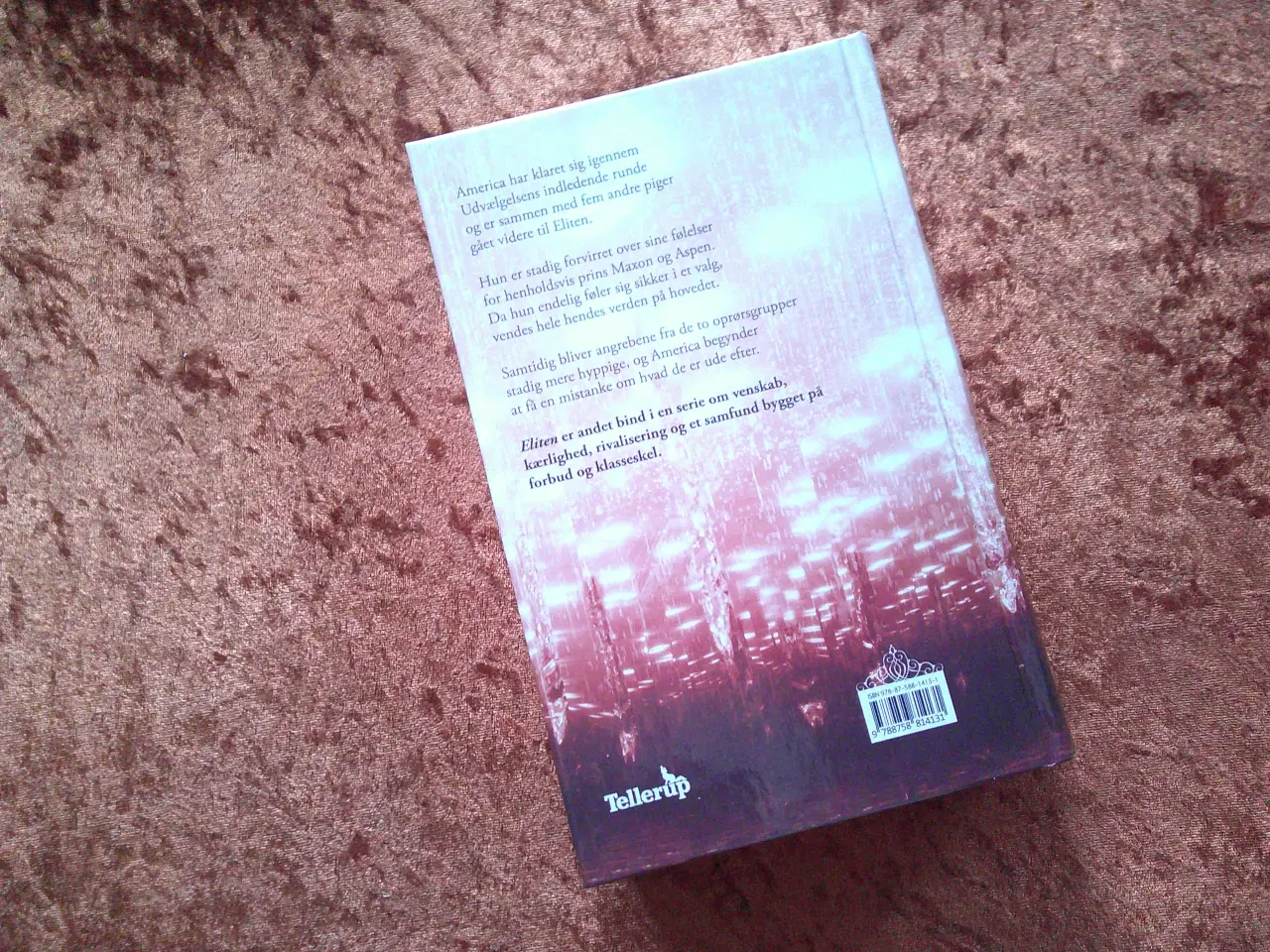 Billede 2 - The selection, Kiera Cass