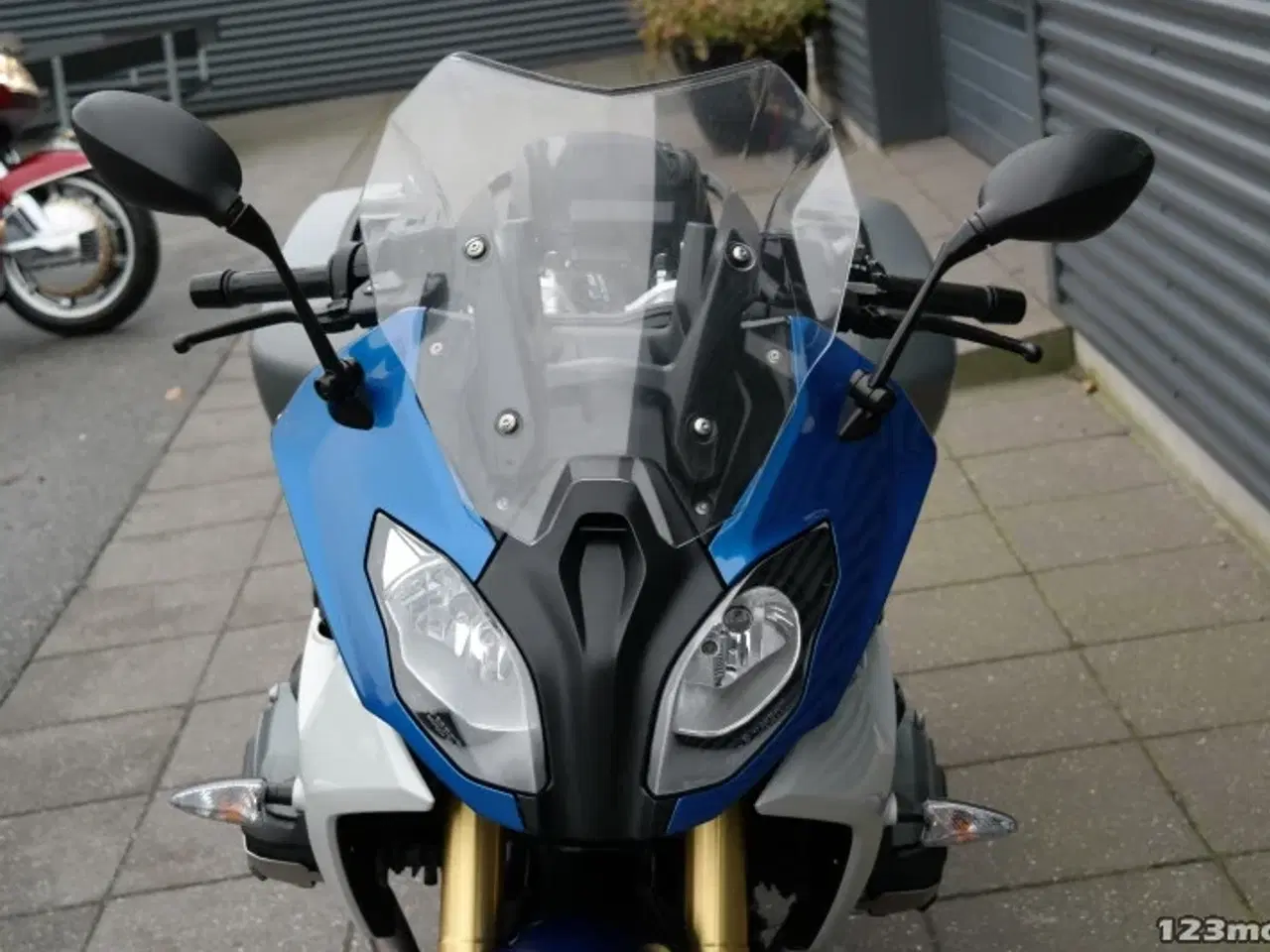 Billede 15 - BMW R 1200 RS MC-SYD BYTTER GERNE
