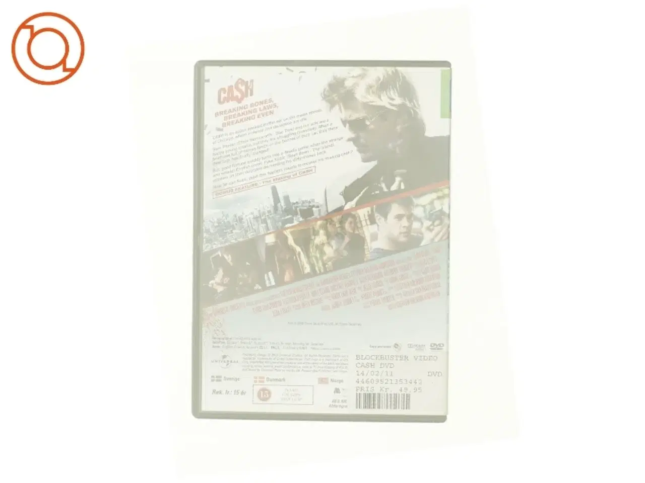 Billede 3 - Cash
