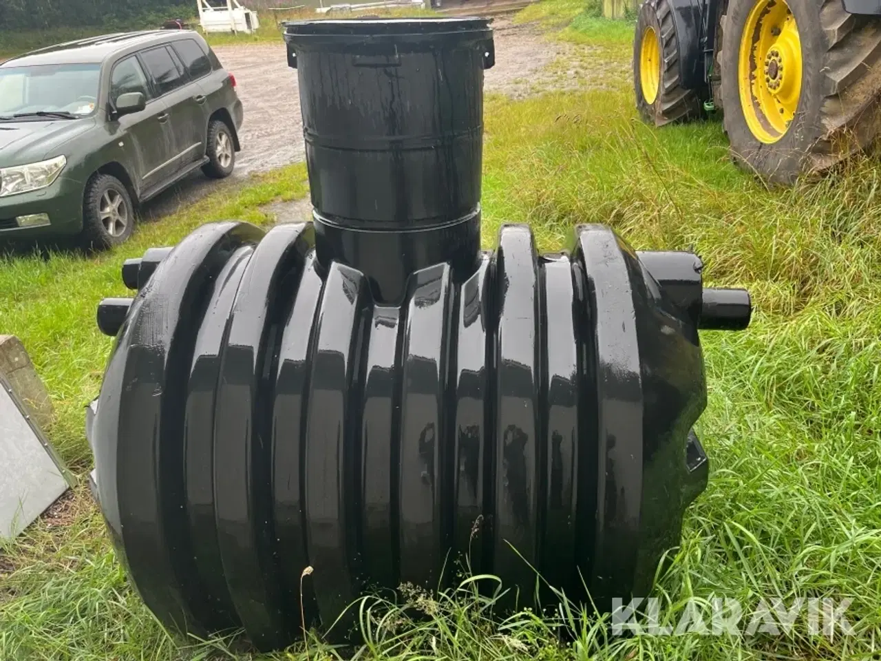 Billede 2 - Trix tank