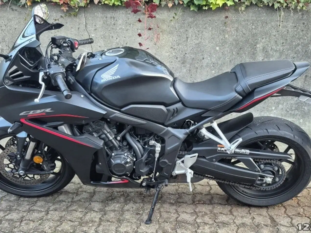 Billede 6 - Honda CBR 650 R