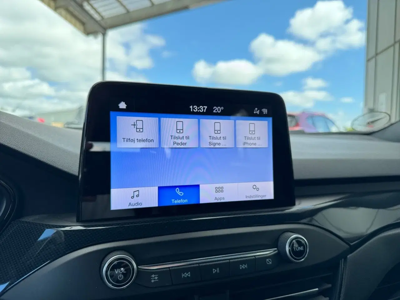 Billede 9 - Ford Focus 1,0 EcoBoost ST-Line