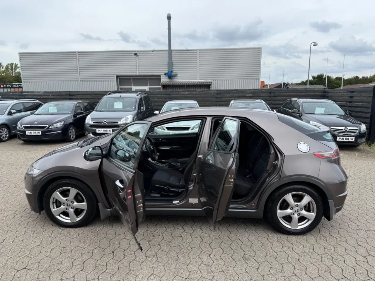 Billede 13 - Honda Civic 1,4 Sport