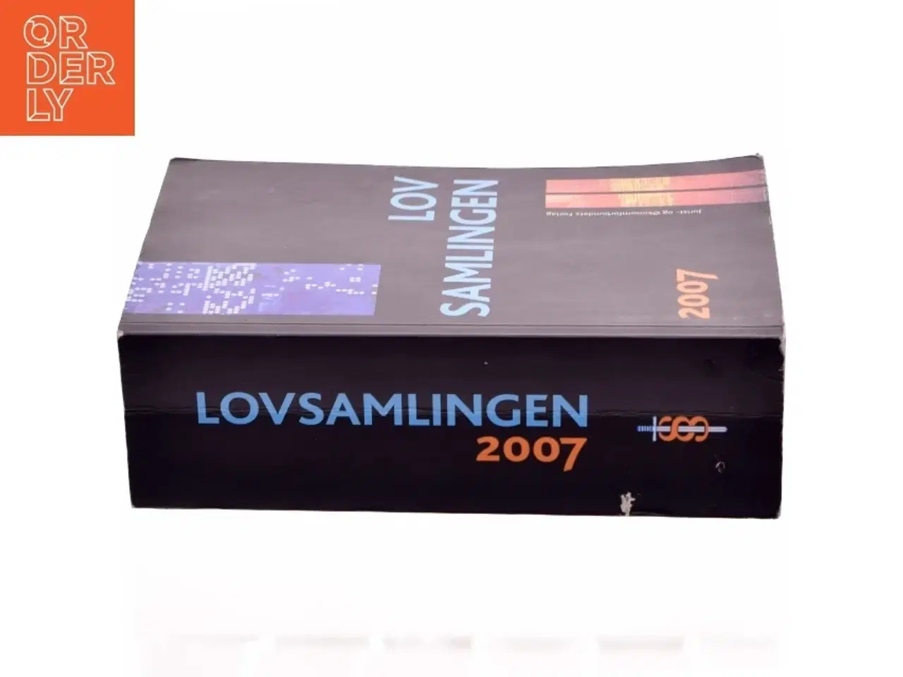 Billede 2 - Lovsamlingen (Bog)