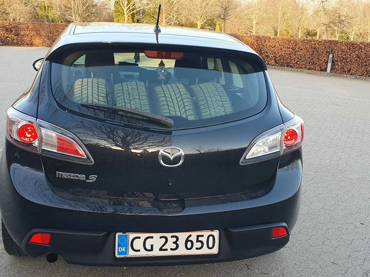 Billede 2 - Mazda 3 Hatchback 1,6 105HK