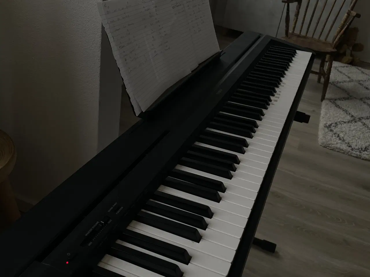 Billede 3 - Yamaha p45 klaver 