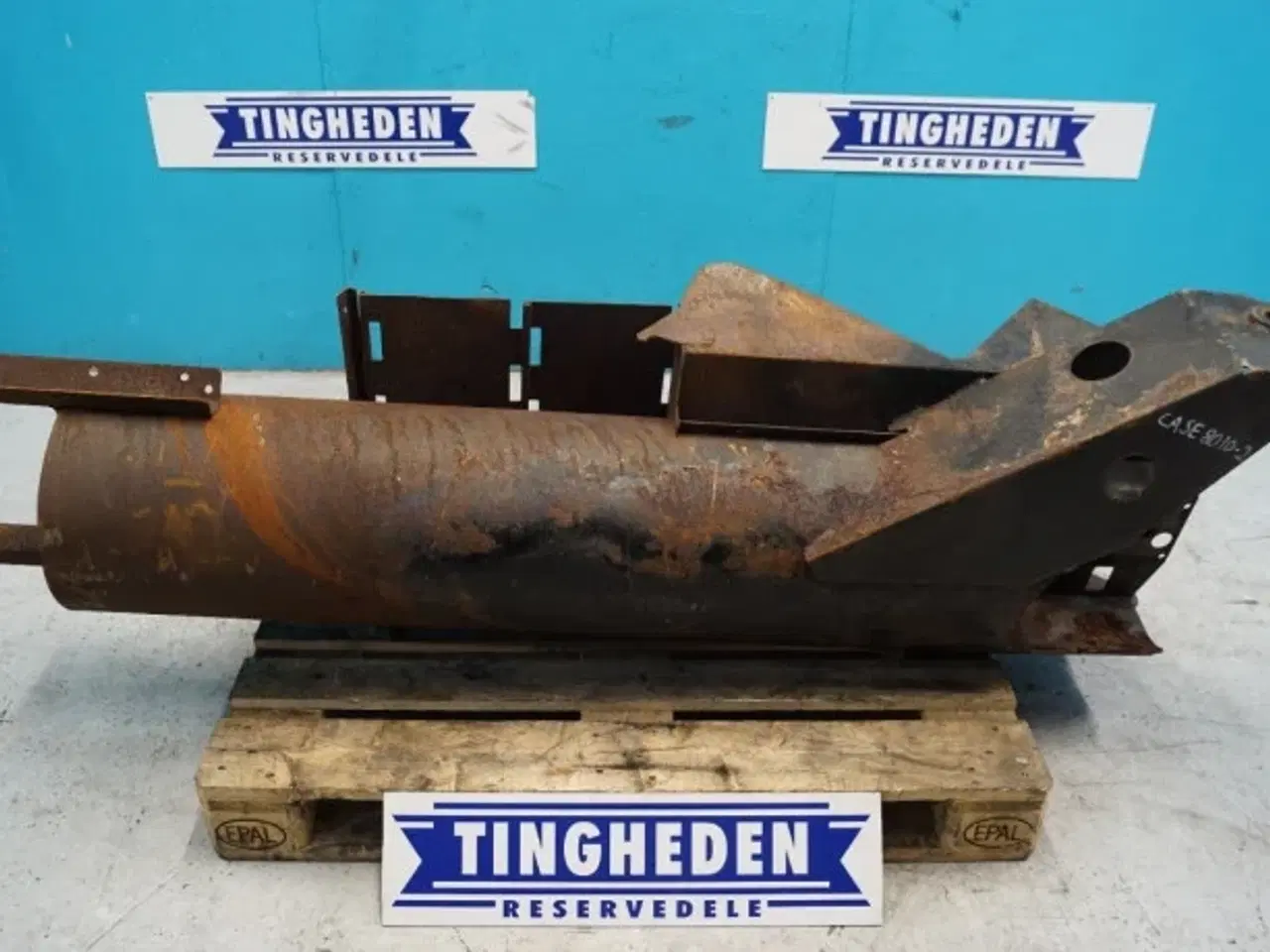 Billede 1 - Case 8010 Fylderør 87600216