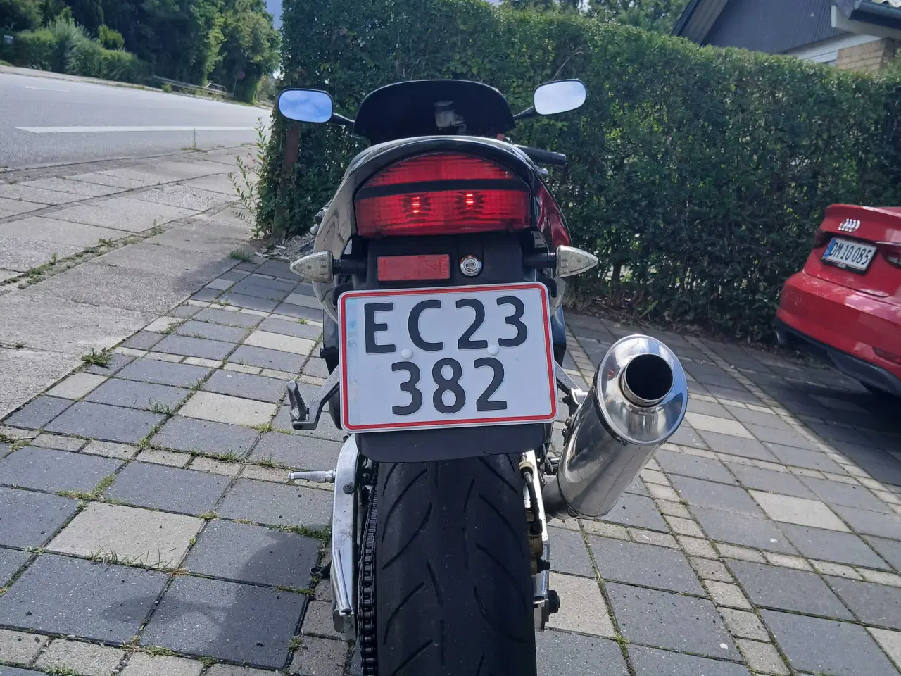 Billede 4 - HONDA CBR 900RR FIREBLADE